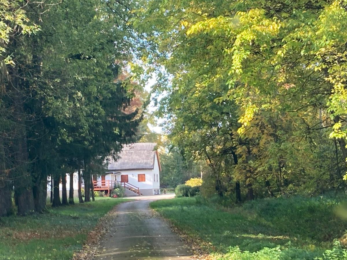 Wildente Vadaszhaz Tamási Extérieur photo